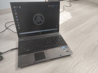 WorkStation professionale HP EliteBook 8740w
