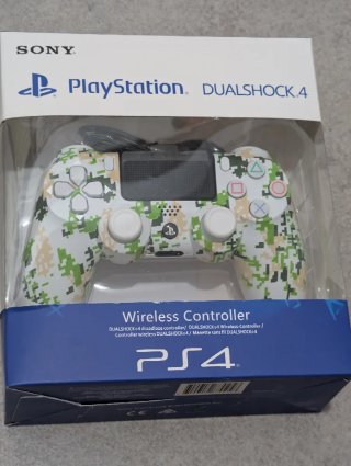 Mando Dualshock 4 PS4 Camuflaje