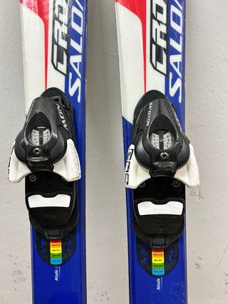 Esquís Salomon Crossmax 120