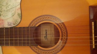 Guitarra Ibanez Acústica