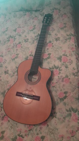 Guitarra Ibanez Acústica