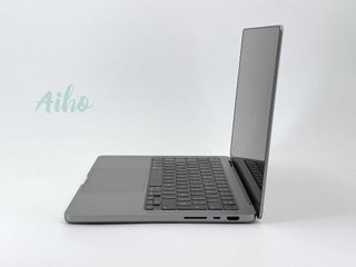 MacBook Pro 14" M2 PRO (2023) 10 CPU/16 GPU núcleos - SSD 512GB - RAM 16GB - Gris Espacial