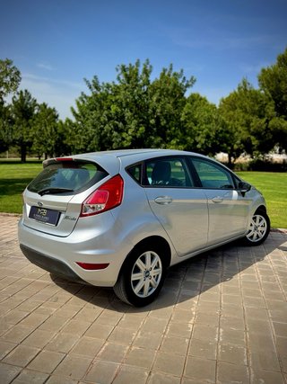 Ford Fiesta 2016 / 137.81€/MES