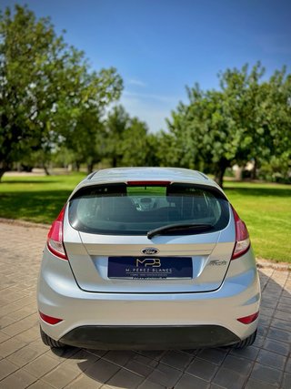 Ford Fiesta 2016 / 137.81€/MES