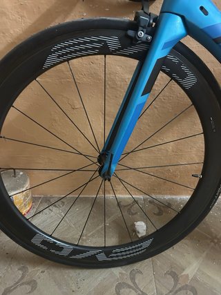 Bicicleta MMR Aero Carbono Carretera