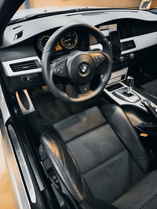 BMW Serie 5 2007