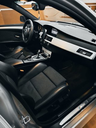 BMW Serie 5 2007