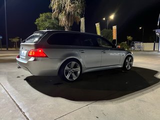 BMW Serie 5 2007