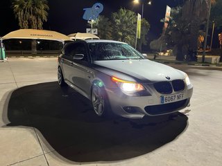 BMW Serie 5 2007