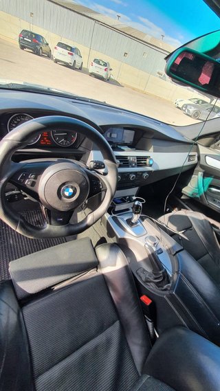 BMW Serie 5 2007