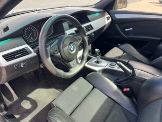 BMW Serie 5 2007