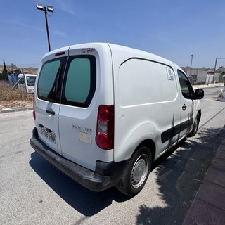 Peugeot Partner isotermo