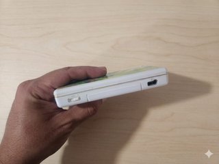 Consola Nintendo DS Lite Blanca