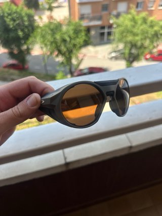 Gafas de Alpinismo Marrones