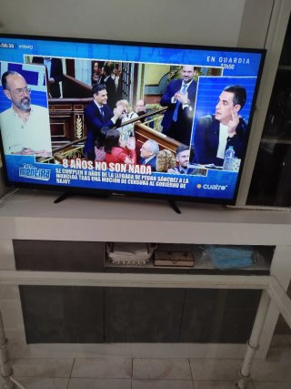 Televisión TD SYSTEMS Smart TV 4K