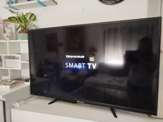 Televisión TD SYSTEMS Smart TV 4K