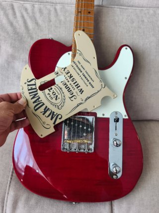 Telecaster eart nk c1