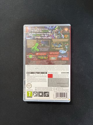 Luigi's Mansion 3 Nintendo Switch