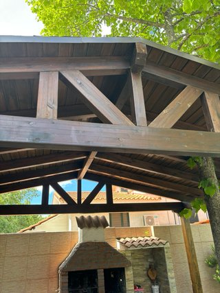 Tejados y cubiertas de madera