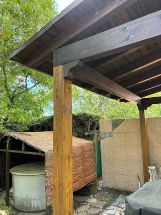 Tejados y cubiertas de madera