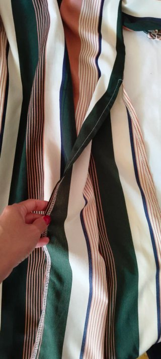 Mono largo Talla XS ( sería una S o M ) Nuevo!