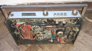 Radio Casete Vintage Lavis ver leer