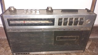 Radio Casete Vintage Lavis ver leer