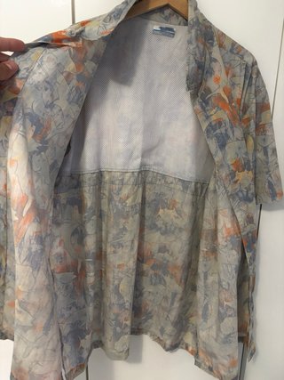 Camicia Columbia PFG stile pesca taglia L
