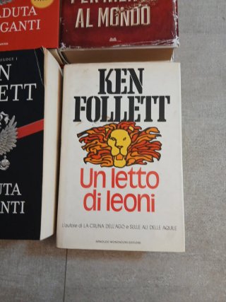 Ken Follett: La Caduta dei Giganti