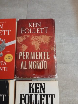 Ken Follett: La Caduta dei Giganti
