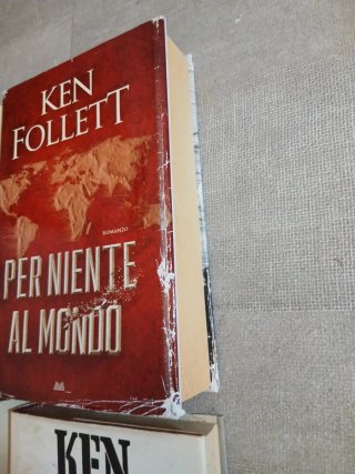 Ken Follett: La Caduta dei Giganti