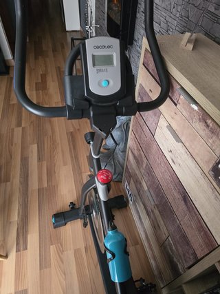 Bicicleta Estática cecoted