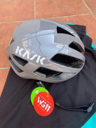 Casco KASK Protone Talla M Nuevo