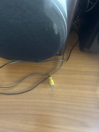 Altoparlanti Aiwa Neri