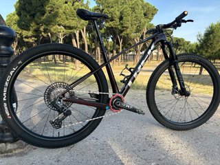 Bicicleta Trek Procaliber