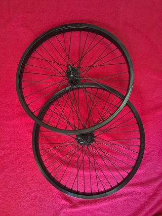 Llantas monty 20" aluxx black