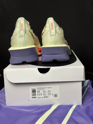 Nike Alphafly 3 Talla 44