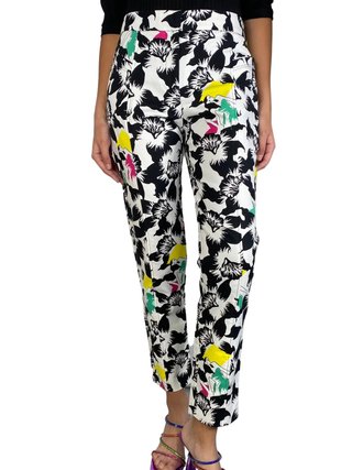 Pantalones Bimba y Lola Estampados T.36