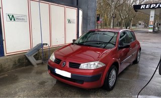 Renault Megane (148000 KM)