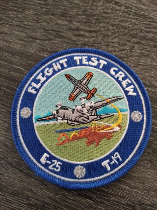 Parches militares bordados ALA 74 Ejército Aire