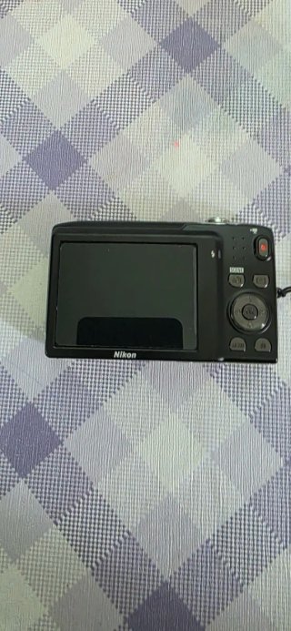 Nikon Coolpix S3100 Argento 14MP