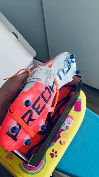 Adidas Predator SG Nuevas