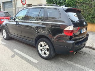 BMW X3 2007