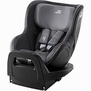 Britax Römer Dualfix Silla Coche en perfect estado
