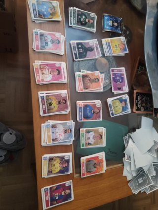 Cromos Liga ASOBAL 24/25
