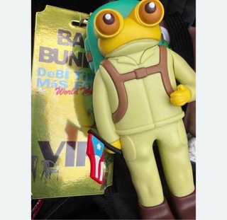 Batería Externa VIP Bad Bunny