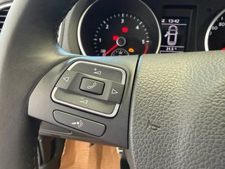 Volkswagen Golf Cabrio 2012