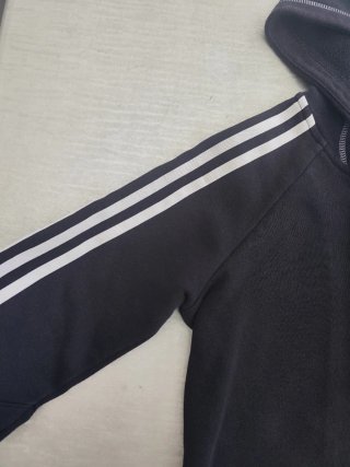Sudadera Adidas Mujer Negra