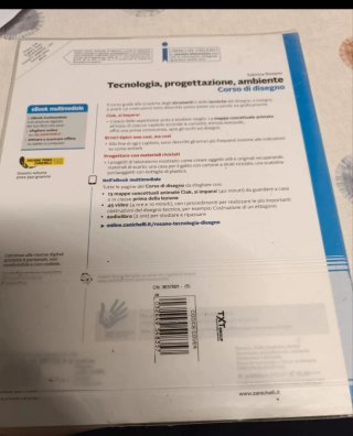 Libro di tecnologia scuola media
