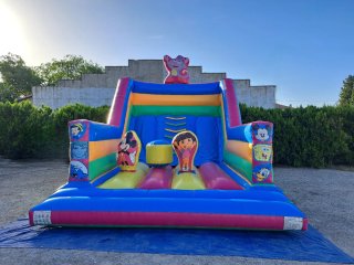 Alquiler Hinchables para Fiestas